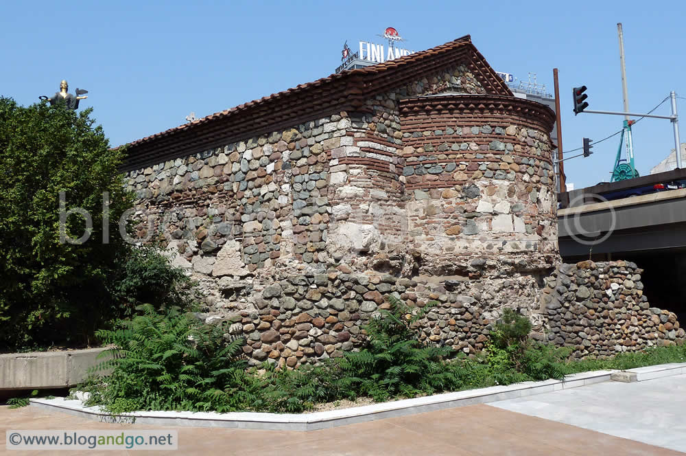 Sofia - Sveta Petka Church